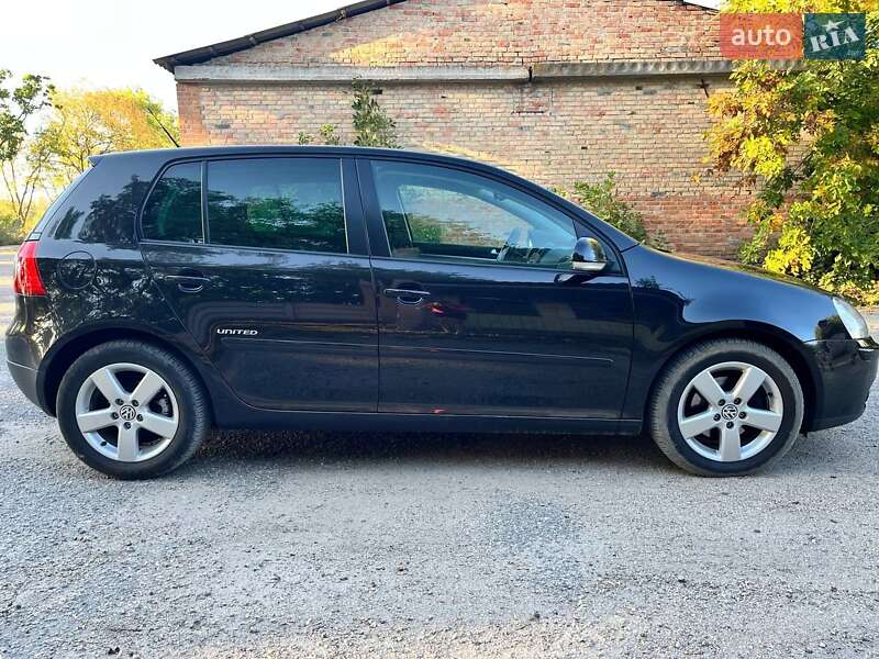 Хетчбек Volkswagen Golf 2009 в Кропивницькому фото 14 Хетчбек Volkswagen Golf 2009 в Кропивницькому