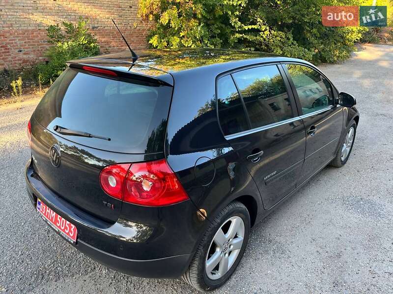 Хетчбек Volkswagen Golf 2009 в Кропивницькому фото 18 Хетчбек Volkswagen Golf 2009 в Кропивницькому