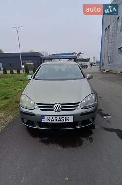 Хэтчбек Volkswagen Golf 2004 в Житомире