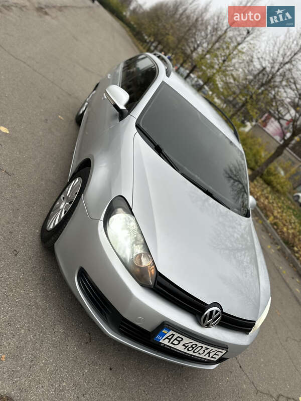 Универсал Volkswagen Golf 2011 в Умани фото 5 Универсал Volkswagen Golf 2011 в Умани