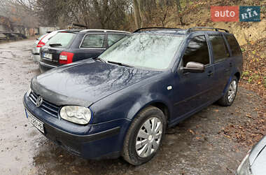 Універсал Volkswagen Golf 2000 в Києві