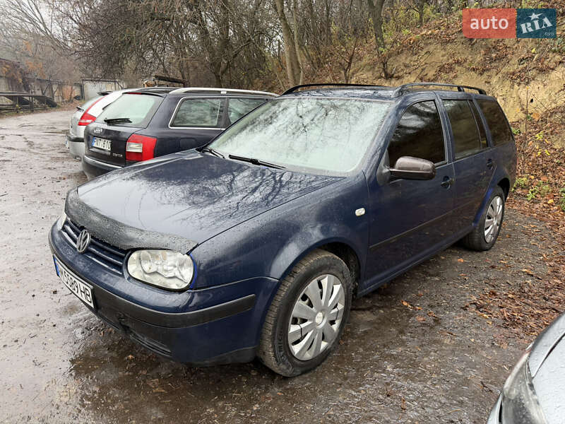 Volkswagen Golf 2000 Volkswagen Golf 2000