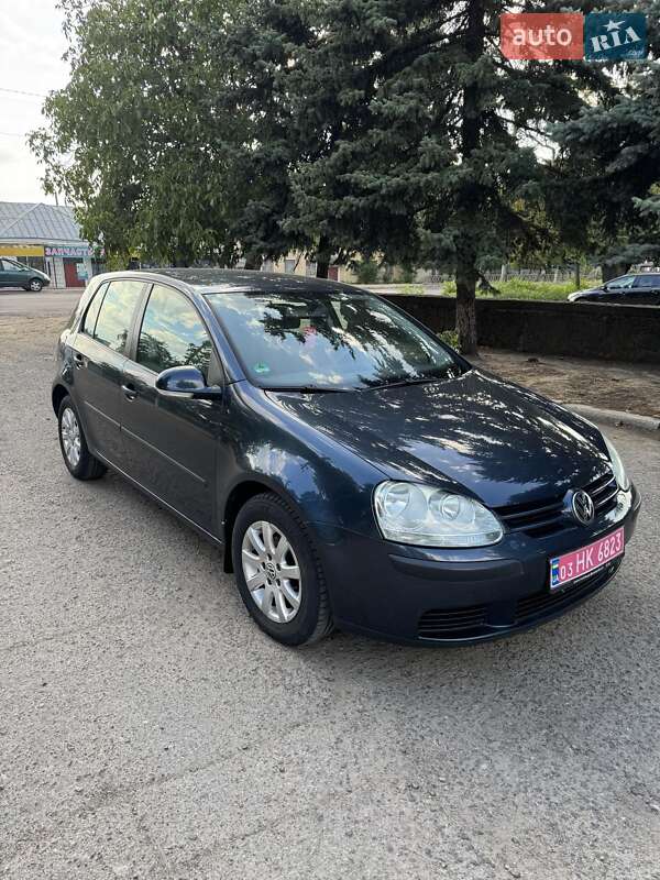Volkswagen Golf 2006