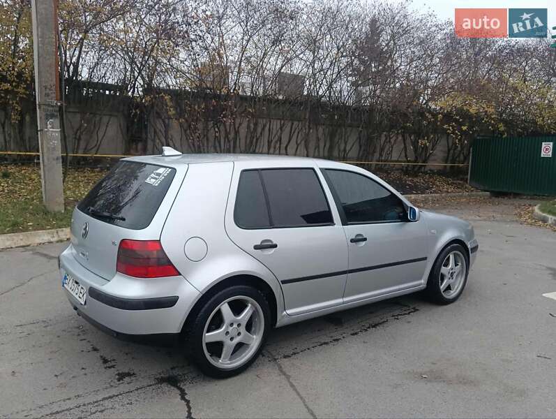 Хэтчбек Volkswagen Golf 2000 в Виннице фото 16 Хэтчбек Volkswagen Golf 2000 в Виннице