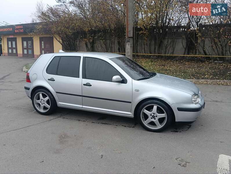 Хэтчбек Volkswagen Golf 2000 в Виннице фото 17 Хэтчбек Volkswagen Golf 2000 в Виннице