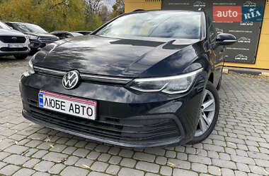 Універсал Volkswagen Golf 2020 в Львові