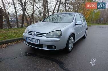 Хэтчбек Volkswagen Golf 2008 в Киеве