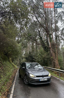 Хетчбек Volkswagen Golf 2015 в Харкові