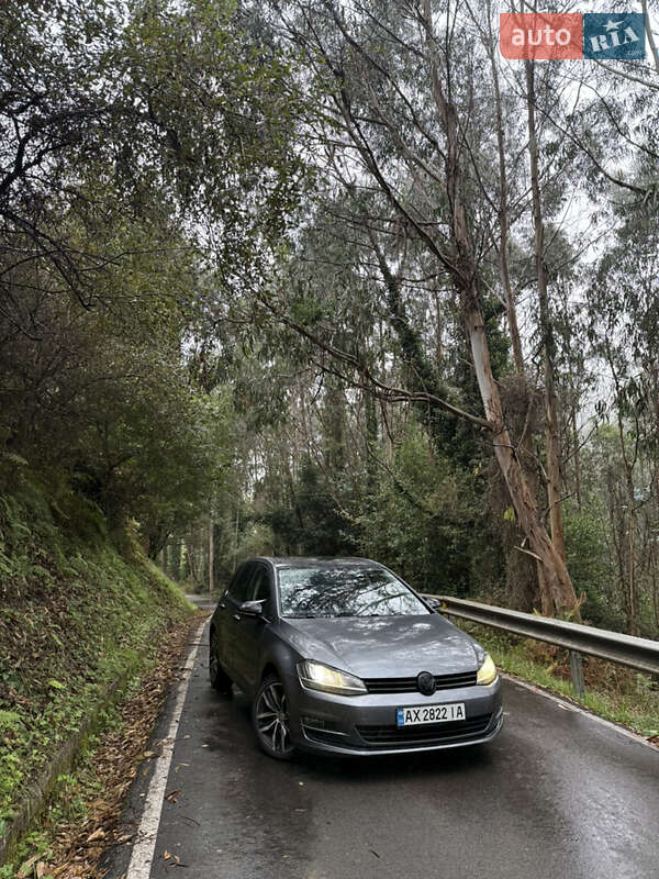 Volkswagen Golf 2015