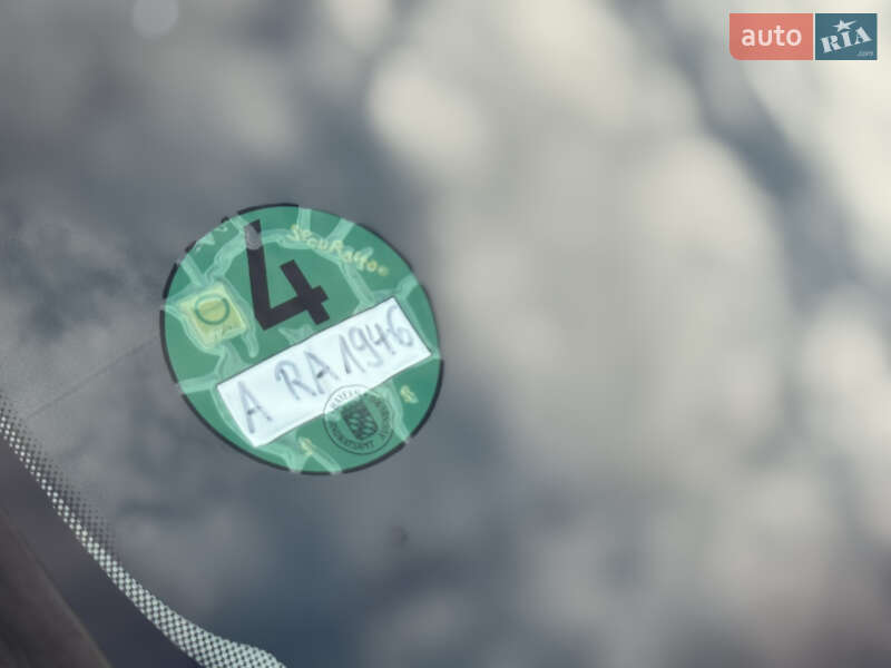 Хэтчбек Volkswagen Golf 2007 в Иршаве