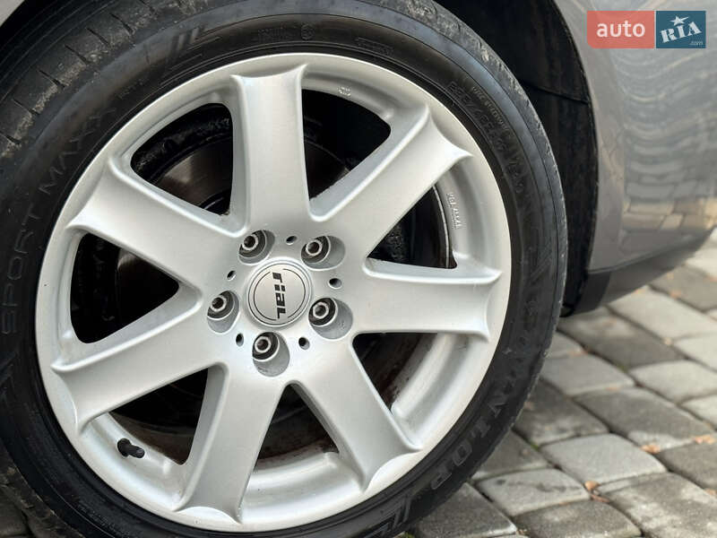 Хэтчбек Volkswagen Golf 2007 в Иршаве