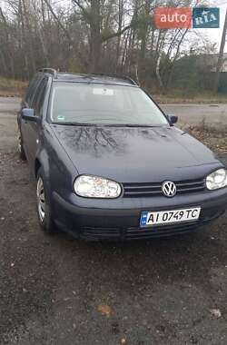 Універсал Volkswagen Golf 2006 в Бородянці