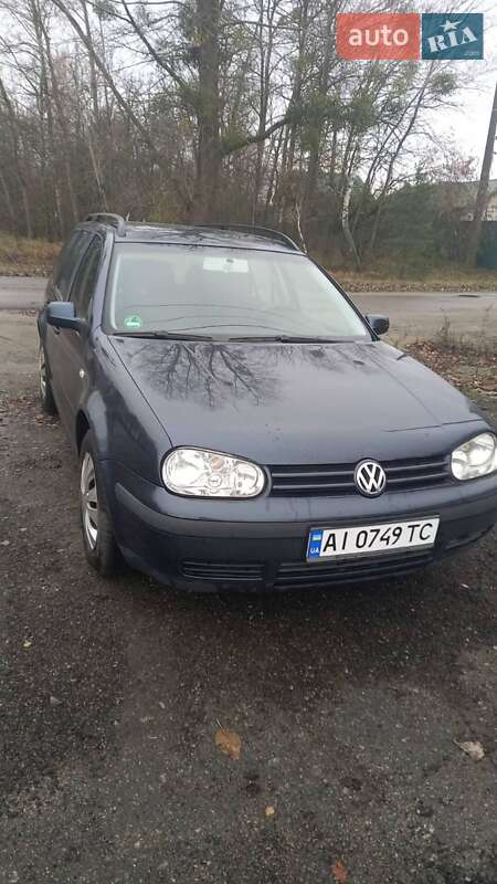 Volkswagen Golf 2006