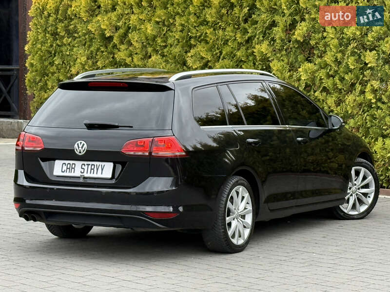 Универсал Volkswagen Golf 2013 в Стрые фото 3 Универсал Volkswagen Golf 2013 в Стрые