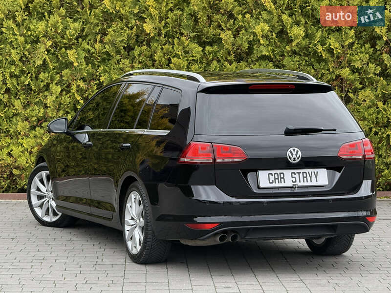 Универсал Volkswagen Golf 2013 в Стрые фото 15 Универсал Volkswagen Golf 2013 в Стрые