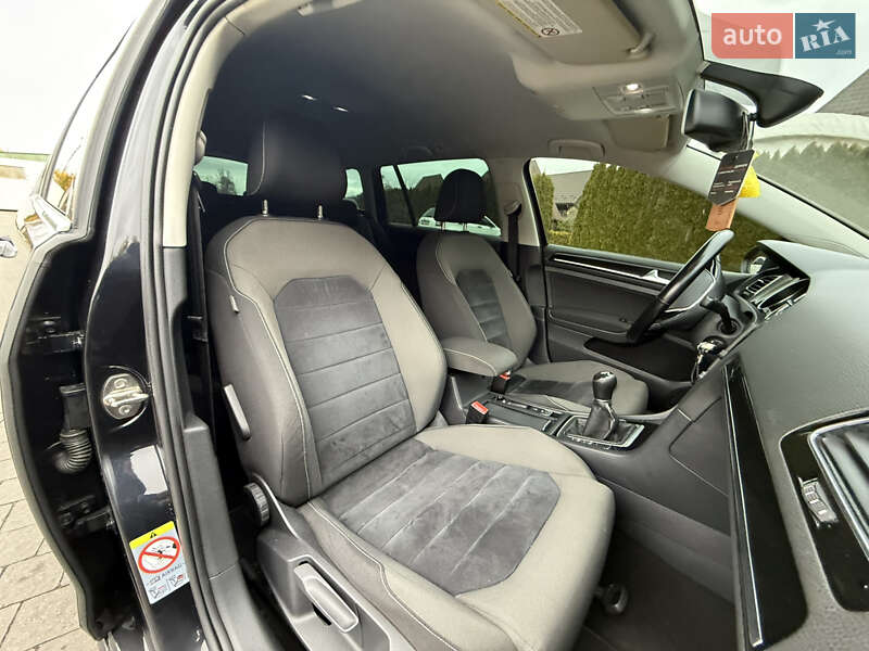 Универсал Volkswagen Golf 2013 в Стрые фото 27 Универсал Volkswagen Golf 2013 в Стрые