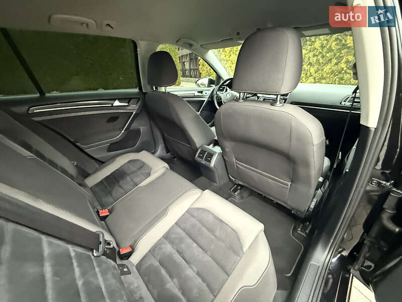 Универсал Volkswagen Golf 2013 в Стрые фото 35 Универсал Volkswagen Golf 2013 в Стрые