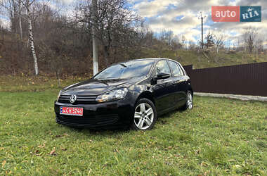 Хетчбек Volkswagen Golf 2009 в Надвірній