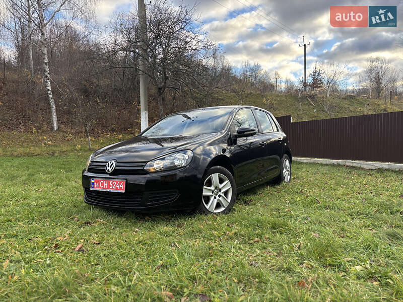 Volkswagen Golf 2009