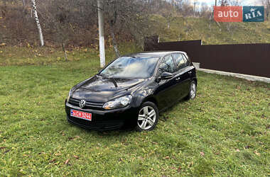 Хетчбек Volkswagen Golf 2009 в Надвірній
