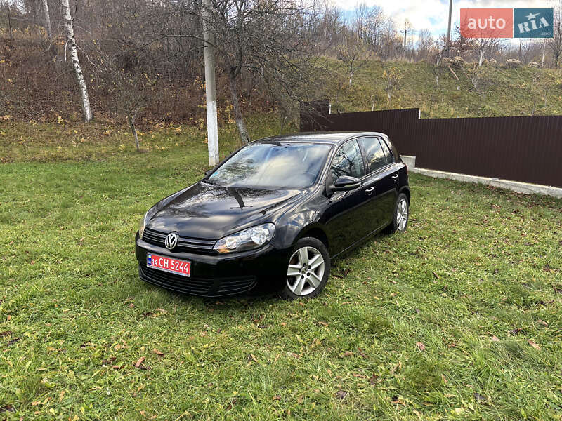 Volkswagen Golf 2009