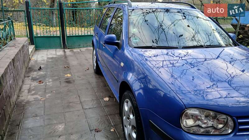 Універсал Volkswagen Golf 1999 в Кам'янець-Подільському