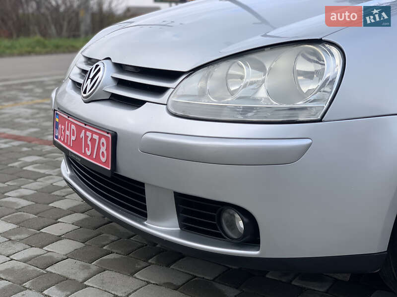 Хэтчбек Volkswagen Golf 2008 в Староконстантинове фото 8 Хэтчбек Volkswagen Golf 2008 в Староконстантинове