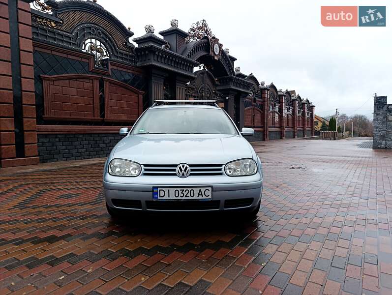Универсал Volkswagen Golf 2005 в Звягеле фото 2 Универсал Volkswagen Golf 2005 в Звягеле