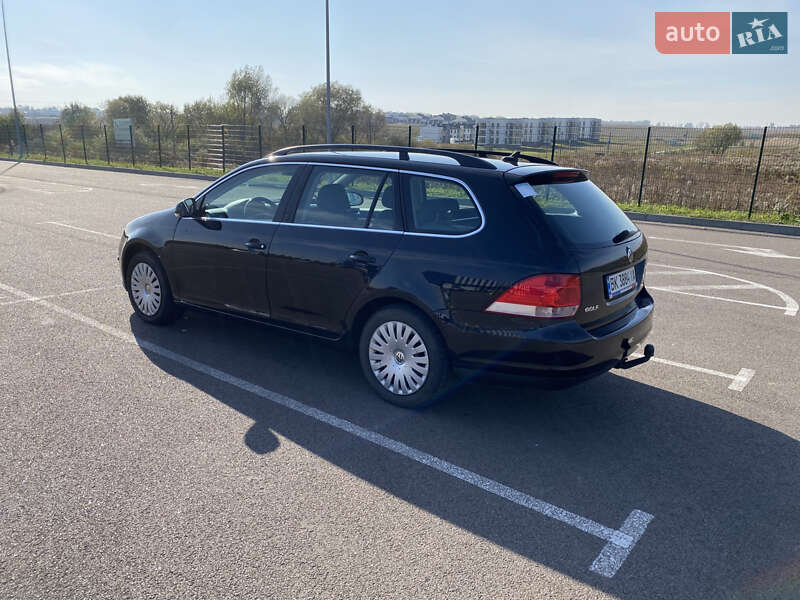 Універсал Volkswagen Golf 2008 в Рівному