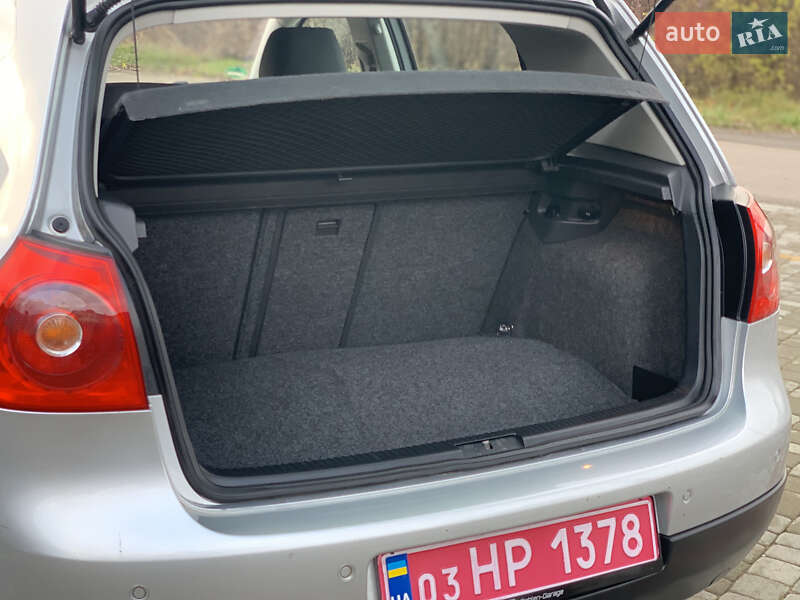 Хэтчбек Volkswagen Golf 2008 в Староконстантинове фото 15 Хэтчбек Volkswagen Golf 2008 в Староконстантинове