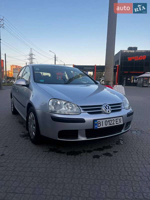 Volkswagen Golf 2006 Volkswagen Golf 2006