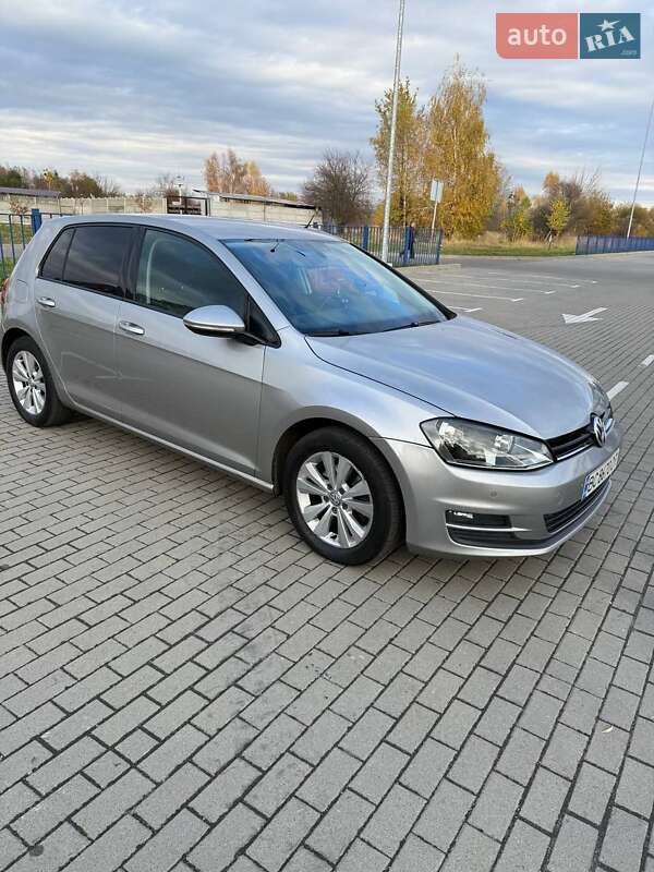Volkswagen Golf 2012 Volkswagen Golf 2012