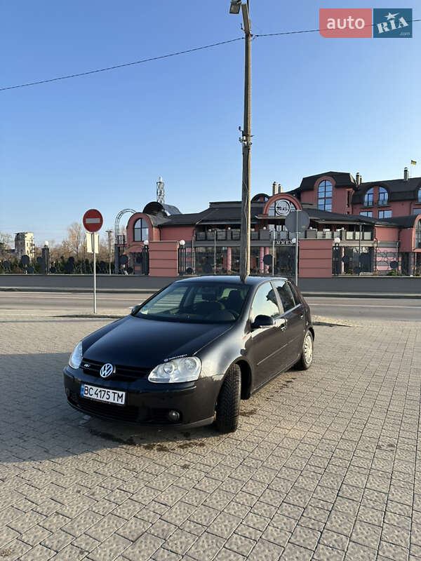 Volkswagen Golf 2005 Volkswagen Golf 2005