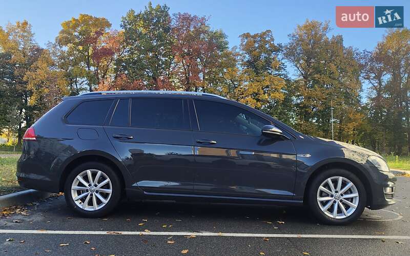Универсал Volkswagen Golf 2015 в Виннице фото 3 Универсал Volkswagen Golf 2015 в Виннице