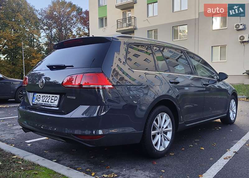 Универсал Volkswagen Golf 2015 в Виннице фото 7 Универсал Volkswagen Golf 2015 в Виннице