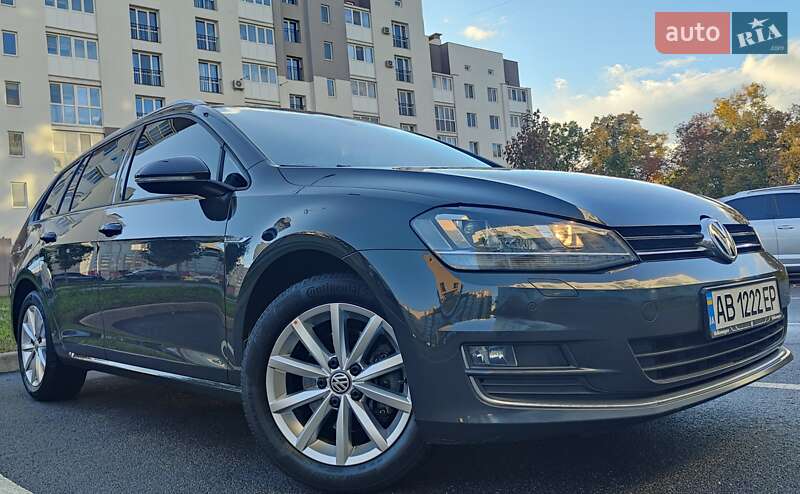 Универсал Volkswagen Golf 2015 в Виннице фото 61 Универсал Volkswagen Golf 2015 в Виннице