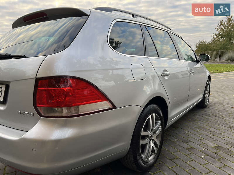 Универсал Volkswagen Golf 2010 в Тернополе фото 4 Универсал Volkswagen Golf 2010 в Тернополе
