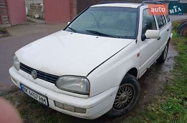 Універсал Volkswagen Golf 1997 в Рівному