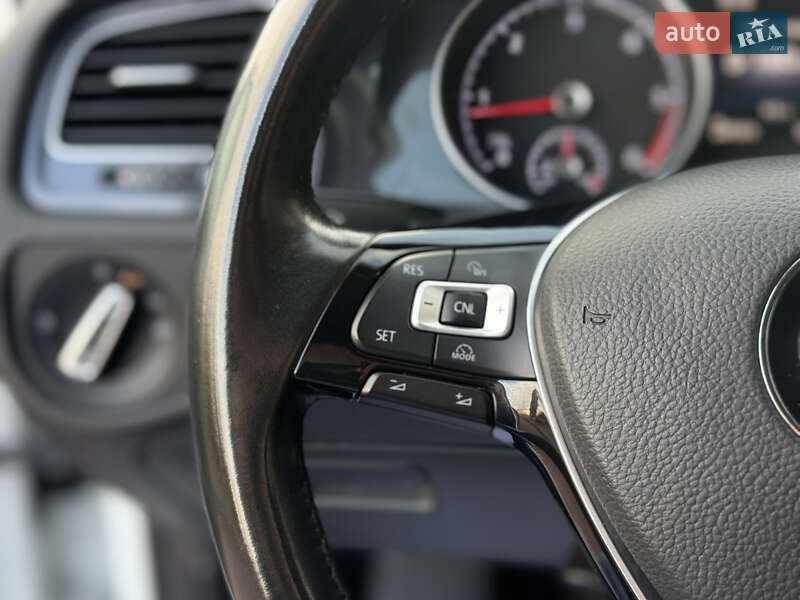 Універсал Volkswagen Golf 2017 в Стрию