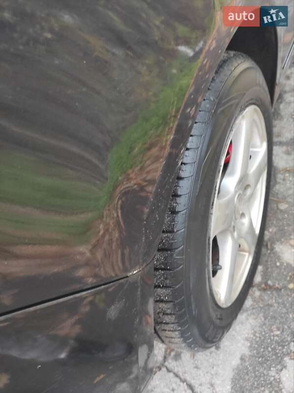 Хэтчбек Volkswagen Golf 2006 в Львове