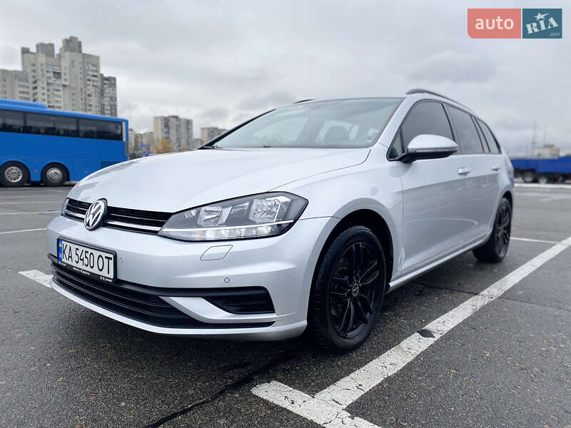 Volkswagen Golf 2018