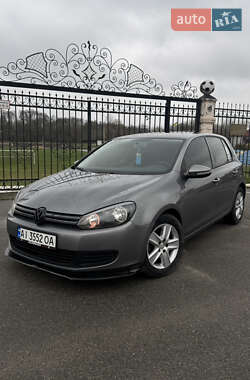 Хетчбек Volkswagen Golf 2009 в Макарові