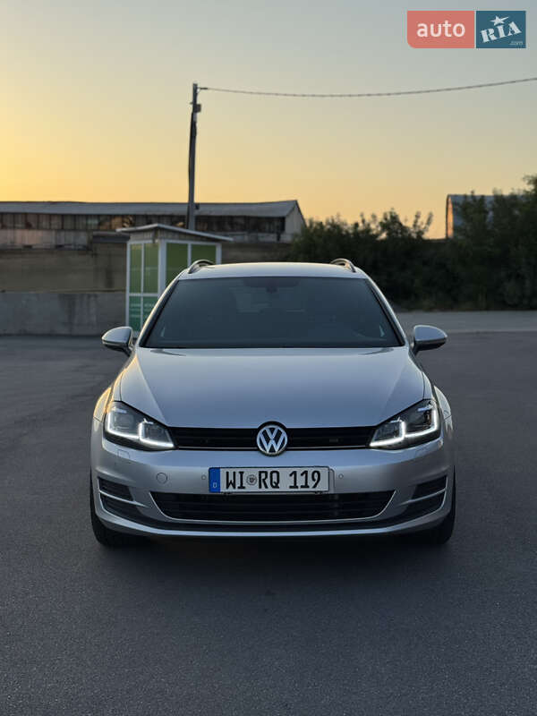 Volkswagen Golf 2016