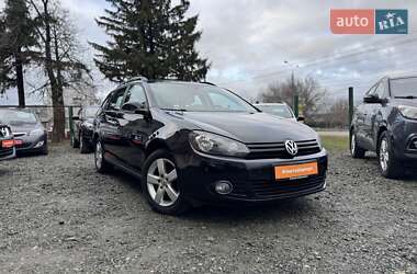 Універсал Volkswagen Golf 2013 в Сумах