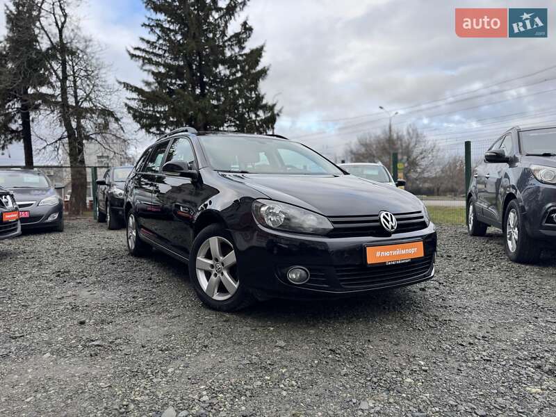Volkswagen Golf 2013