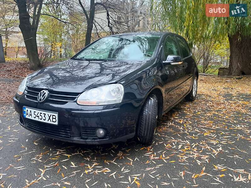 Хэтчбек Volkswagen Golf 2008 в Киеве фото 19 Хэтчбек Volkswagen Golf 2008 в Киеве