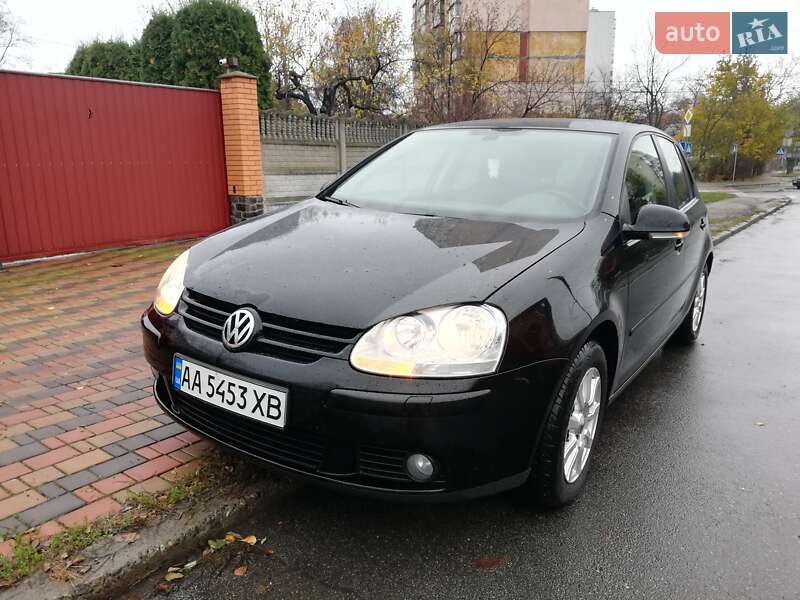 Хэтчбек Volkswagen Golf 2008 в Киеве фото 16 Хэтчбек Volkswagen Golf 2008 в Киеве