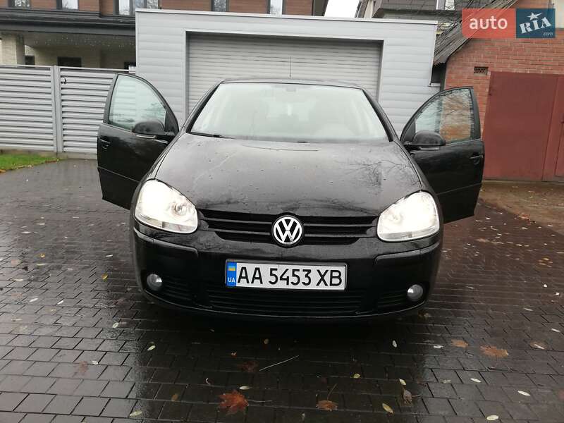 Хэтчбек Volkswagen Golf 2008 в Киеве фото 22 Хэтчбек Volkswagen Golf 2008 в Киеве
