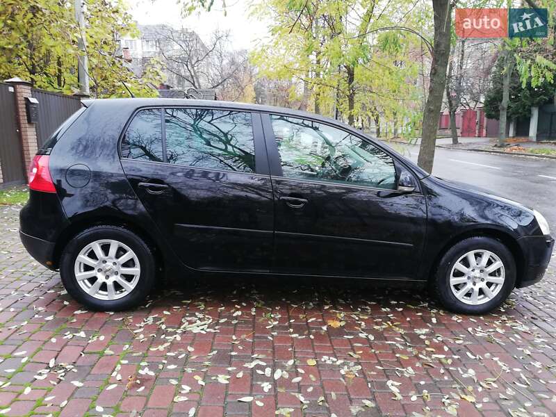 Хэтчбек Volkswagen Golf 2008 в Киеве фото 24 Хэтчбек Volkswagen Golf 2008 в Киеве