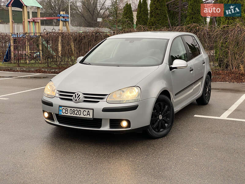 Volkswagen Golf 2004 Volkswagen Golf 2004